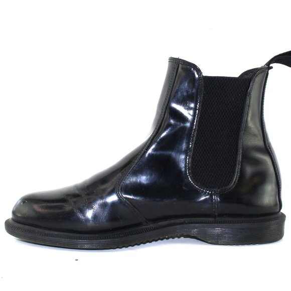 Dr Martens Flora Chelsea Leather Boots Womens (US 9/EU 41) - Picture 3 of 11